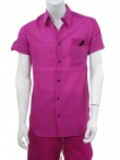 Angelos-Frentzos Short-sleeved shirt