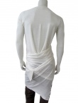 Rick Owens Maglia sciarpa