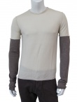 Nicolas & Mark Crewneck Sweater