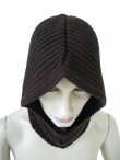 Rick Owens Balaclava without logo