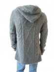 Nicolò Ceschi Berrini Cardigan with hood