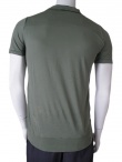 Alberto Incanuti Shortsleeved T-shirt with shirt on the front