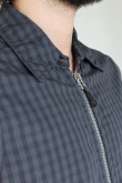 Alberto Incanuti Jacket with zipper