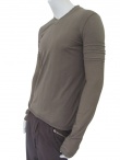 Nicolas & Mark T-Shirt M/L scavo a V