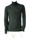 Angelos-Frentzos Highnecked pullover