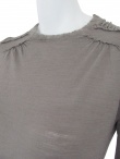 Nicolas & Mark T-Shirt collo mohair