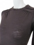 Nicolas & Mark T-Shirt collo mohair