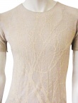 Lumen et umbra Roundnecked shortsleeved t-shirt