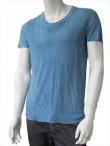 Nicolas & Mark T-shirt S/S wide neckline