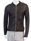 Nicolas & Mark Leather Jacket