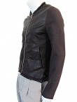 Nicolas & Mark Leather Jacket