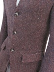 Nicolas & Mark Tweed Coat