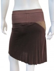 Nicolas & Mark Skirt with Pleats