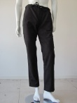 Vulpinari pants with elastic waist