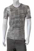 Nicolas & Mark T-Shirt M/M rigata