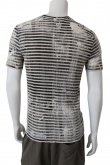 Nicolas & Mark T-Shirt M/M rigata