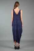 Nicolas & Mark Dress Dyed