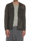 Nicolas & Mark Linen Knitwear Cardigan 