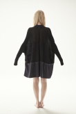 ONE CHOI Cardigan stoffa