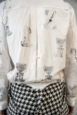 Marc Point Shirt with print