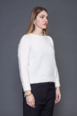 Marc Point Crewneck Sweater