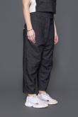 Marc Point horizontal cut pant