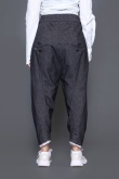 Marc Point Pant over bretelle