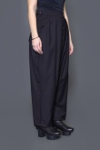 Marc Point  Pleated pant