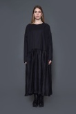 Marc Point  Crew neck dress