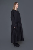 Marc Point  Crew neck dress