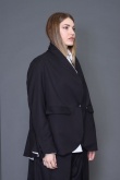 Marc Point  Shawl collar jacket