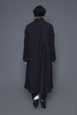 Marc Point  Flared coat