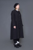 Marc Point  Flared coat