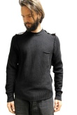 Marc Point Crewnneck Pullover