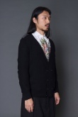 Marc Point double-breasted cardigan