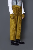 Marc Point Pants wide Leg