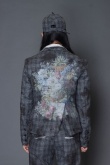 Marc Point Jacket Printed