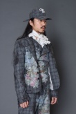 Marc Point Jacket Printed