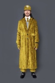 Marc Point Chesterfield Coat Style