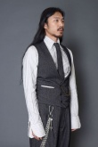 Marc Point Retro' Vest