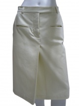 Angelos-Frentzos Skirt with pleat