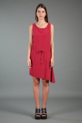 Nicolas & Mark Dress with Coulisse