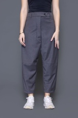 Marc Point  Horizontal cut pant