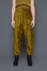 Marc Point  Horizontal cut pant