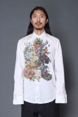 Marc Point Printed Shirt 