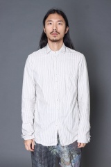 Marc Point Striped shirt