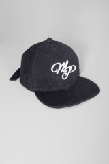 Marc Point Baseball Cap Logo