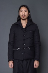 Marc Point Blouson Padded