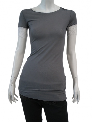 Jennifer Sindon T-Shirt M/Pizzo