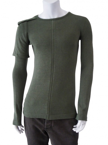 Rick Owens Roundnecked sweater